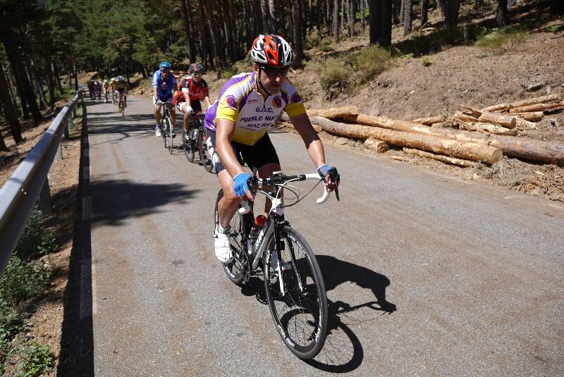 Marcha Cicloturista Perico Delgado 2014 (VI)