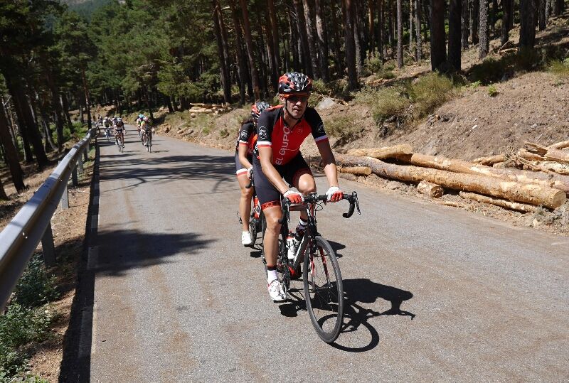 Marcha Cicloturista Perico Delgado 2014 (VI)