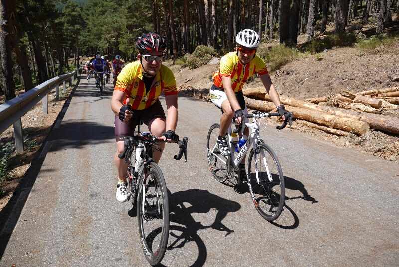 Marcha Cicloturista Perico Delgado 2014 (VI)