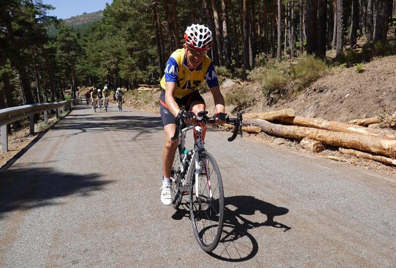 Marcha Cicloturista Perico Delgado 2014 (VI)