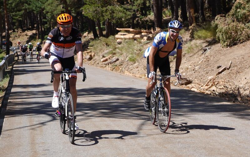 Marcha Cicloturista Perico Delgado 2014 (VI)