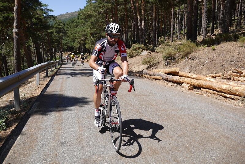 Marcha Cicloturista Perico Delgado 2014 (VI)