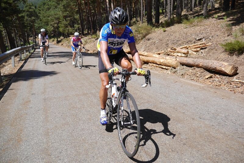 Marcha Cicloturista Perico Delgado 2014 (VI)