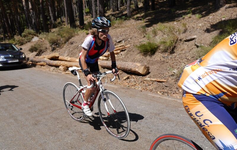 Marcha Cicloturista Perico Delgado 2014 (VI)