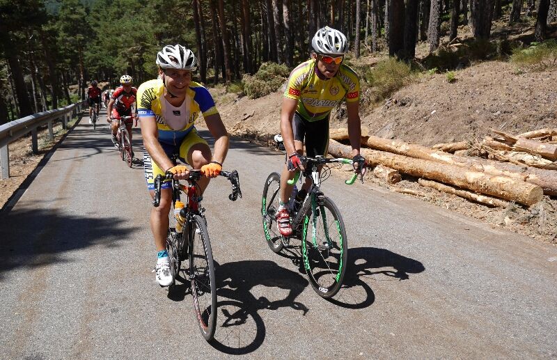 Marcha Cicloturista Perico Delgado 2014 (VI)
