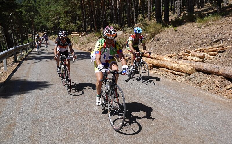 Marcha Cicloturista Perico Delgado 2014 (VI)