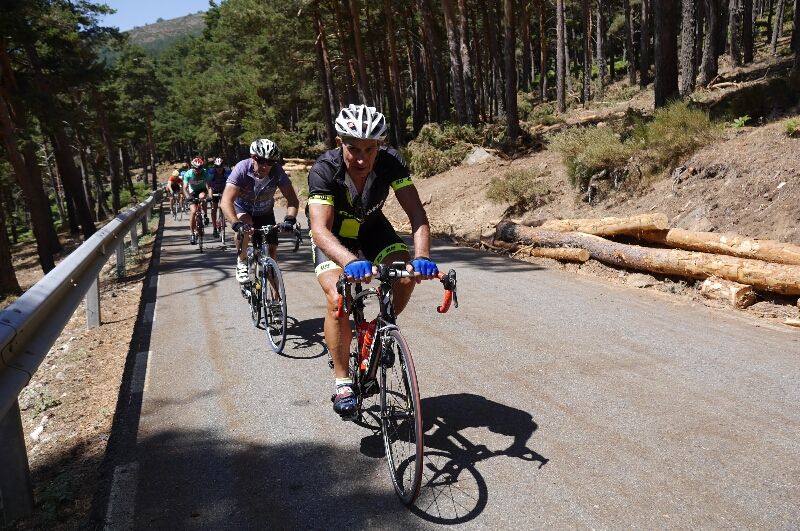 Marcha Cicloturista Perico Delgado 2014 (VI)