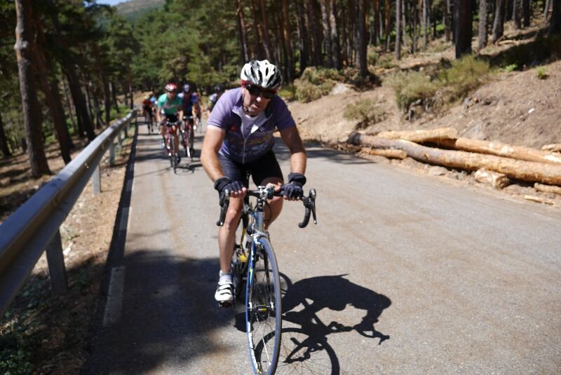 Marcha Cicloturista Perico Delgado 2014 (VI)