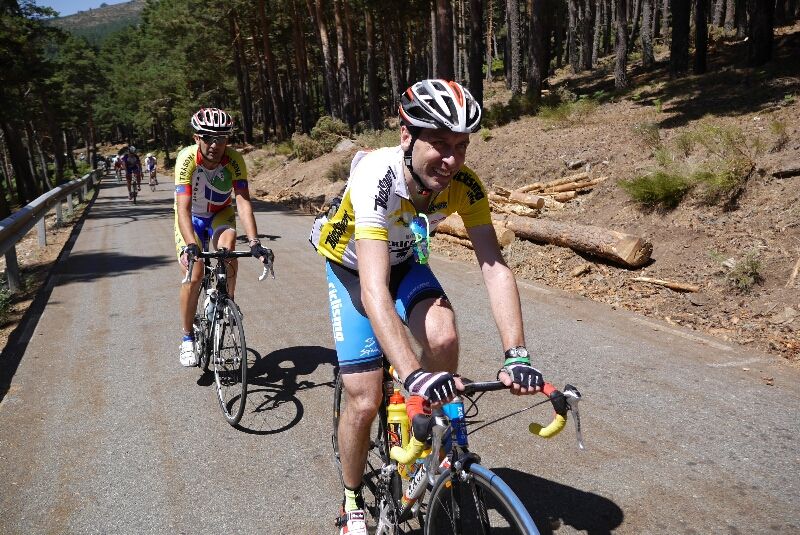 Marcha Cicloturista Perico Delgado 2014 (VI)