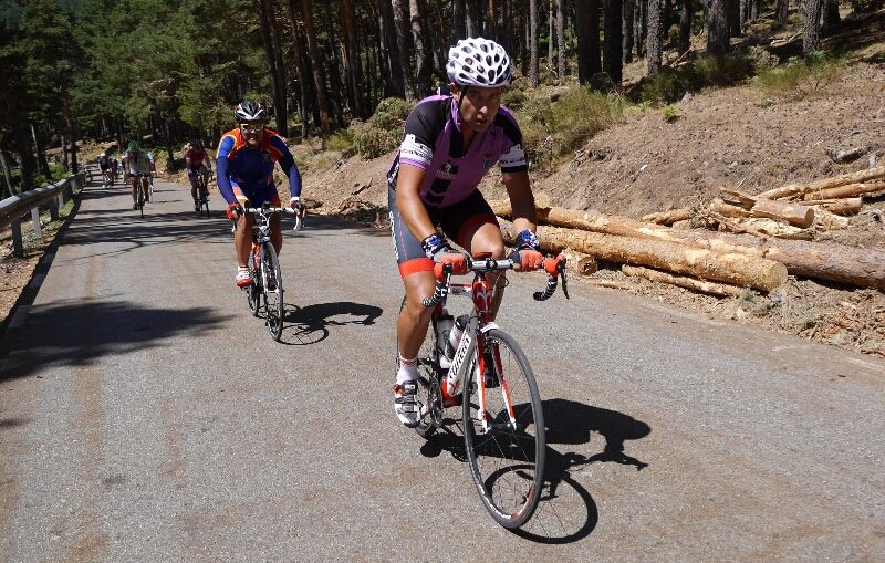 Marcha Cicloturista Perico Delgado 2014 (VI)