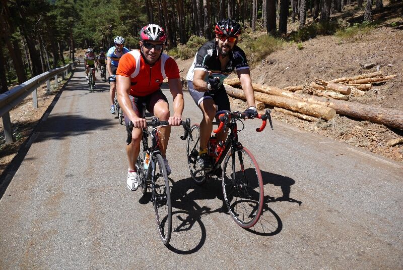Marcha Cicloturista Perico Delgado 2014 (VI)