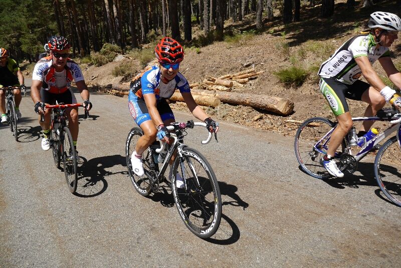 Marcha Cicloturista Perico Delgado 2014 (VI)