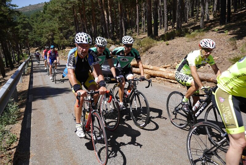 Marcha Cicloturista Perico Delgado 2014 (VI)