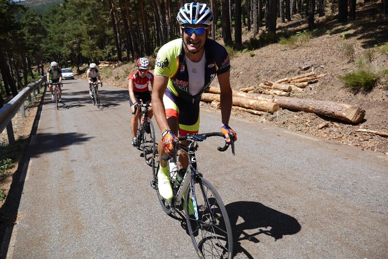 Marcha Cicloturista Perico Delgado 2014 (VI)