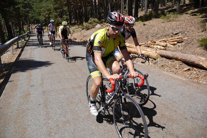 Marcha Cicloturista Perico Delgado 2014 (VI)