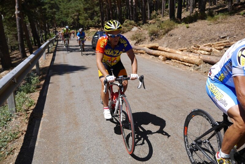 Marcha Cicloturista Perico Delgado 2014 (VI)