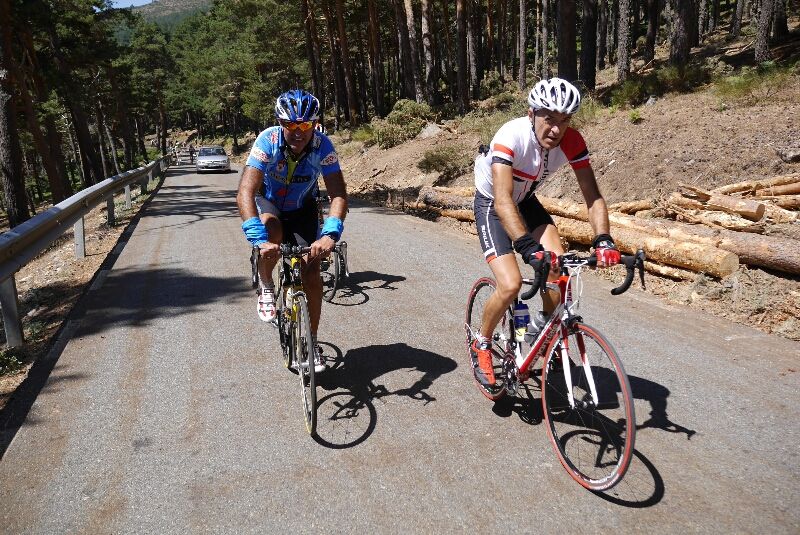 Marcha Cicloturista Perico Delgado 2014 (VI)