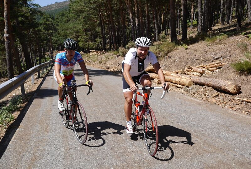 Marcha Cicloturista Perico Delgado 2014 (VI)
