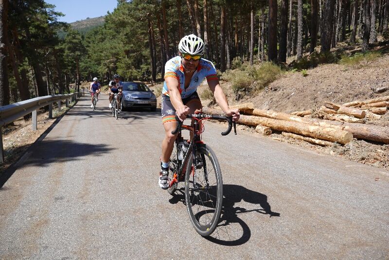 Marcha Cicloturista Perico Delgado 2014 (VI)