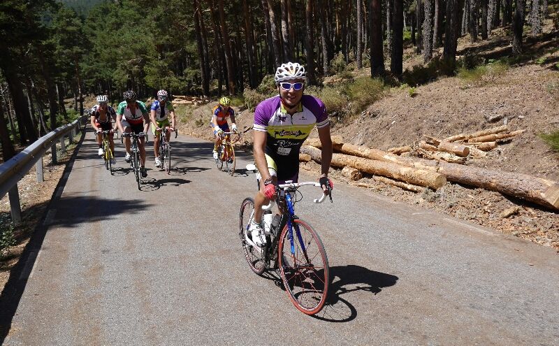 Marcha Cicloturista Perico Delgado 2014 (VI)