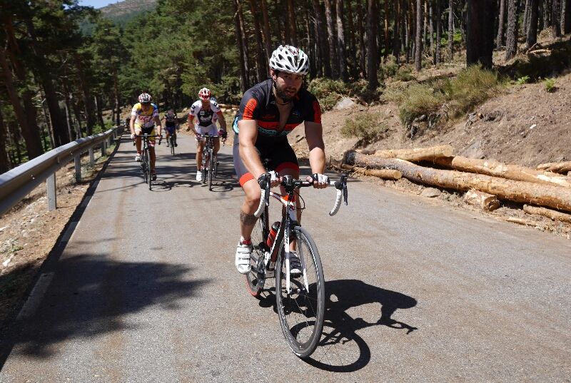 Marcha Cicloturista Perico Delgado 2014 (VI)