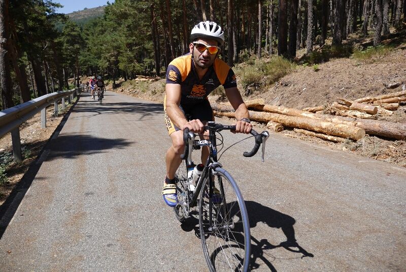 Marcha Cicloturista Perico Delgado 2014 (VI)