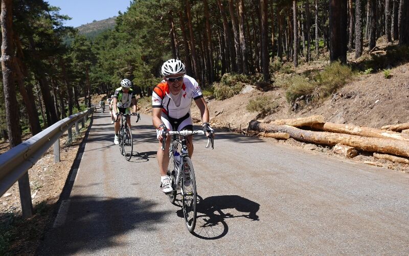 Marcha Cicloturista Perico Delgado 2014 (VI)
