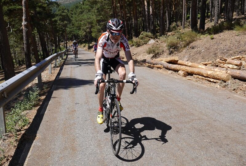 Marcha Cicloturista Perico Delgado 2014 (VI)