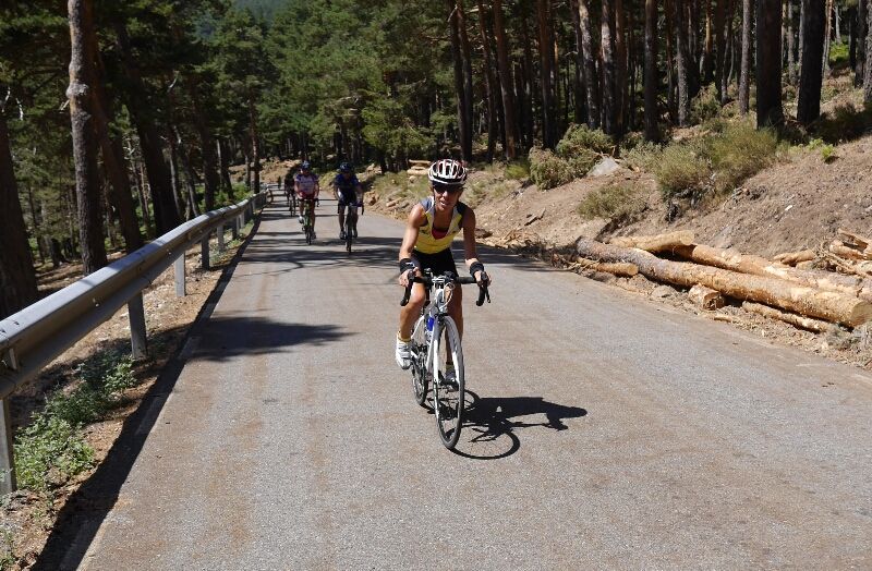 Marcha Cicloturista Perico Delgado 2014 (VI)