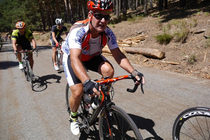 Marcha Cicloturista Perico Delgado 2014 (VI)