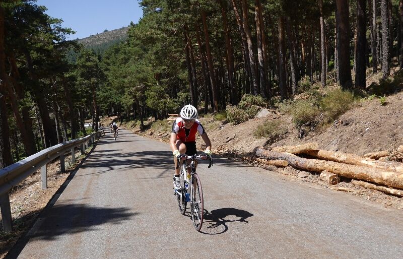 Marcha Cicloturista Perico Delgado 2014 (VI)