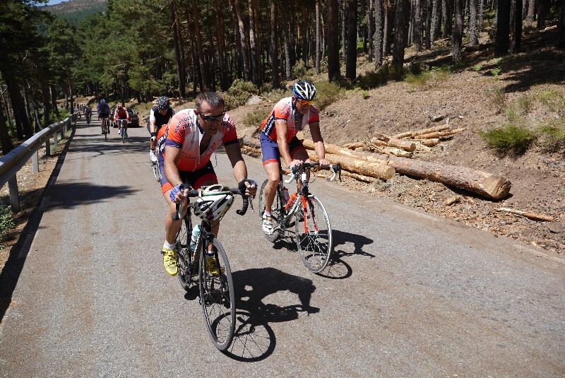 Marcha Cicloturista Perico Delgado 2014 (VI)