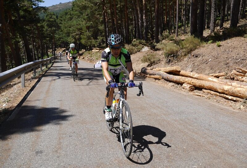 Marcha Cicloturista Perico Delgado 2014 (VI)