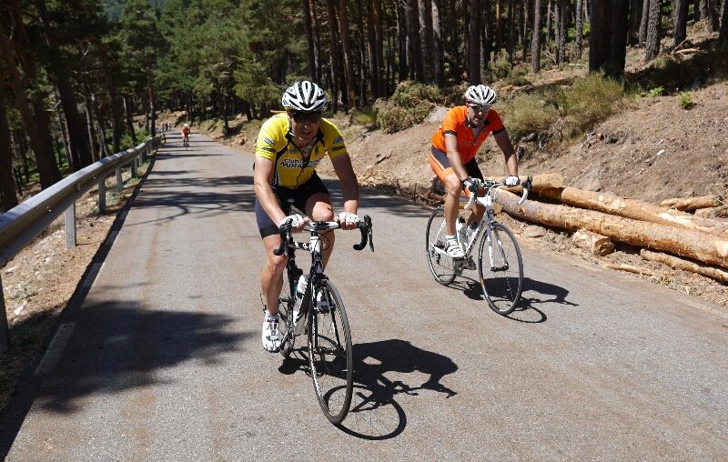 Marcha Cicloturista Perico Delgado 2014 (VI)