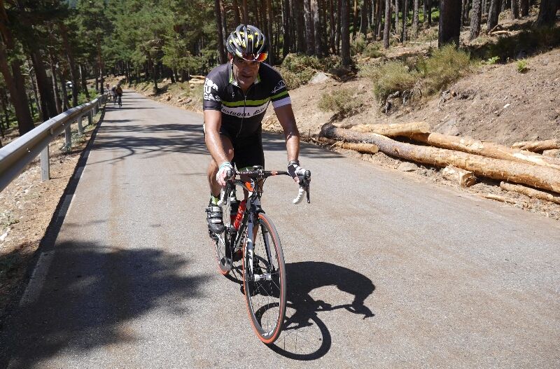 Marcha Cicloturista Perico Delgado 2014 (VI)