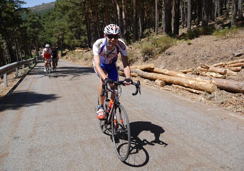 Marcha Cicloturista Perico Delgado 2014 (VI)
