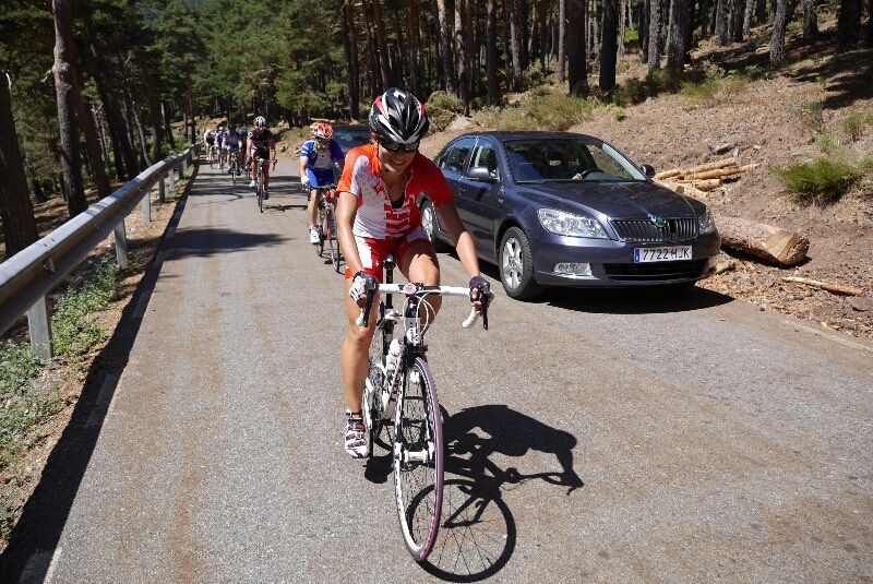 Marcha Cicloturista Perico Delgado 2014 (VI)