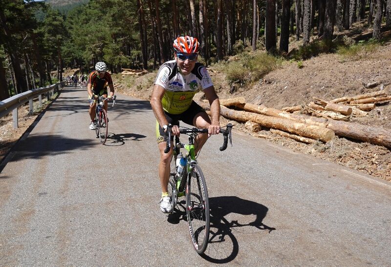 Marcha Cicloturista Perico Delgado 2014 (VI)