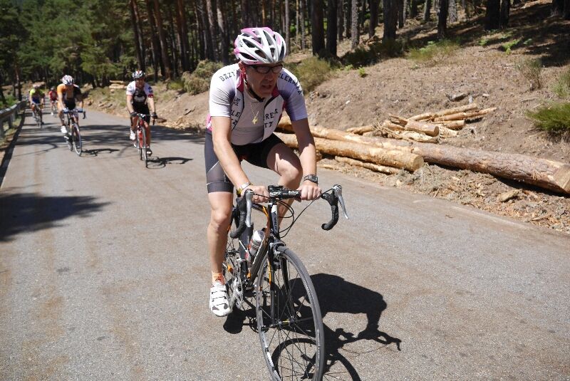 Marcha Cicloturista Perico Delgado 2014 (VI)