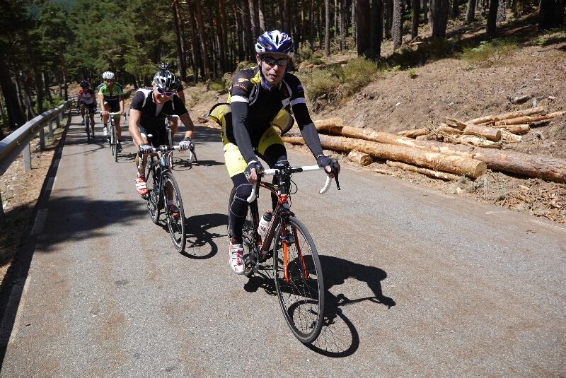 Marcha Cicloturista Perico Delgado 2014 (VI)