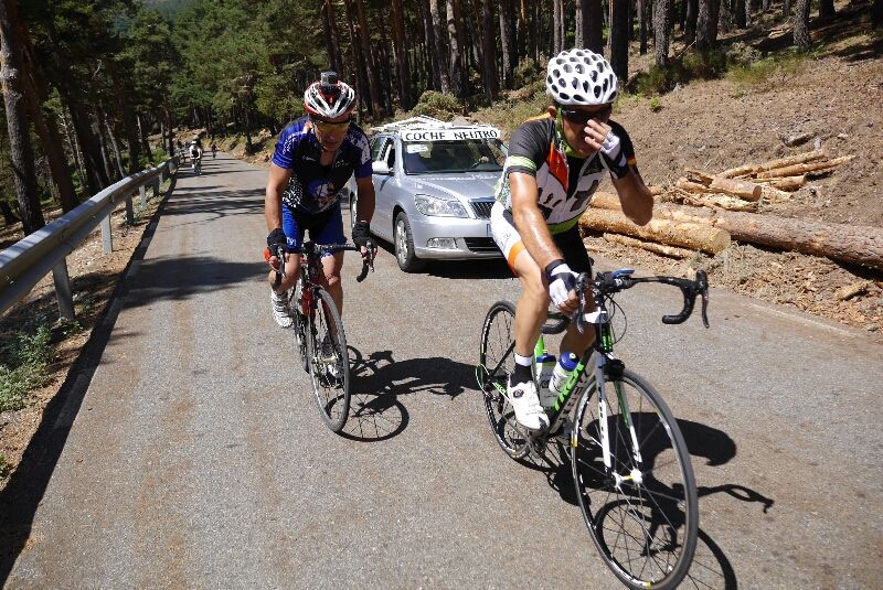 Marcha Cicloturista Perico Delgado 2014 (VI)