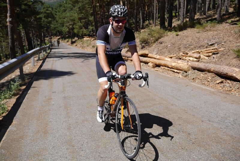 Marcha Cicloturista Perico Delgado 2014 (VI)