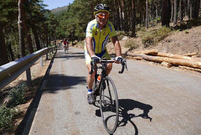 Marcha Cicloturista Perico Delgado 2014 (VI)