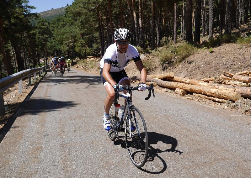 Marcha Cicloturista Perico Delgado 2014 (VI)