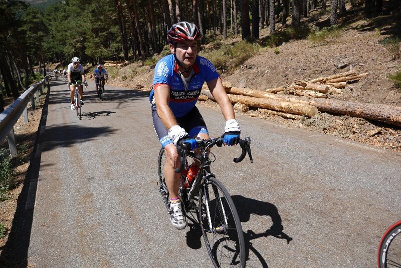 Marcha Cicloturista Perico Delgado 2014 (VI)