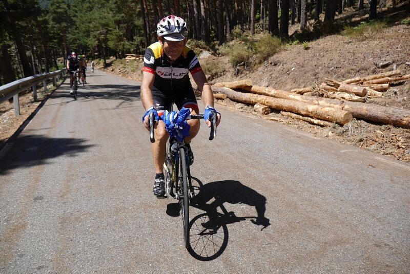 Marcha Cicloturista Perico Delgado 2014 (VI)