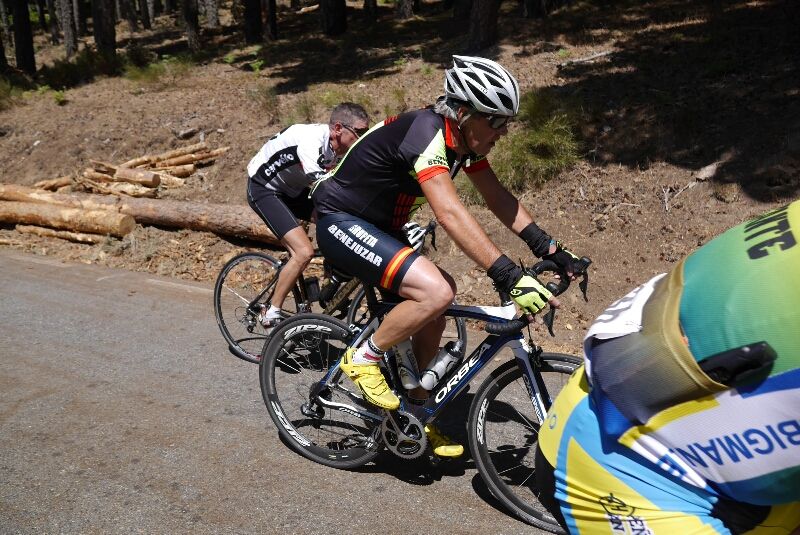 Marcha Cicloturista Perico Delgado 2014 (VI)