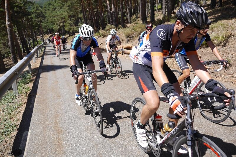 Marcha Cicloturista Perico Delgado 2014 (VI)