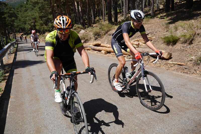 Marcha Cicloturista Perico Delgado 2014 (VI)