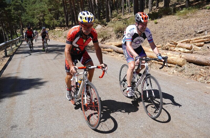 Marcha Cicloturista Perico Delgado 2014 (VI)